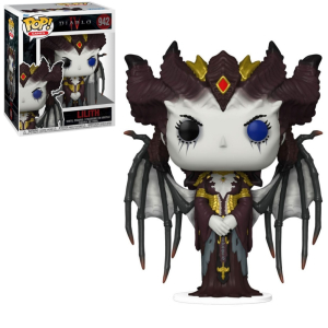 Diablo 4 Oversized POP! Games Vinyl Figure Lilith 942