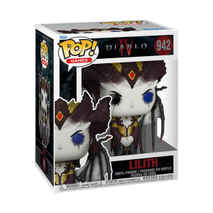 Diablo 4 Oversized POP! Games Vinyl Figure Lilith 942