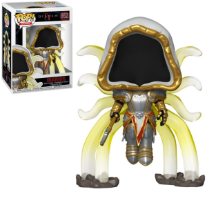 Diablo 4 POP! Games Vinyl Figure Inarius 952
