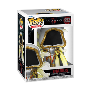 Diablo 4 POP! Games Vinyl Figure Inarius 952
