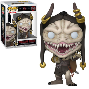 Diablo 4 POP! Games Vinyl Figure Treasure Goblin 953