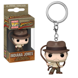 Indiana Jones POP! Vinyl Keychains Indiana Jones Display