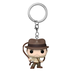 Indiana Jones POP! Vinyl Keychains Indiana Jones Display