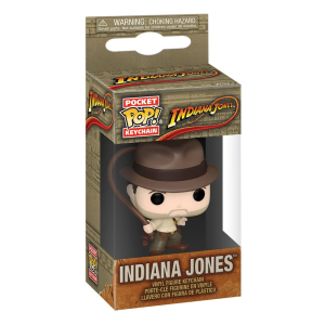 Indiana Jones POP! Vinyl Keychains Indiana Jones Display