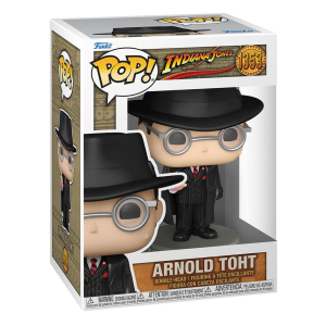 Indiana Jones POP! Movies Arnold Toht 1353