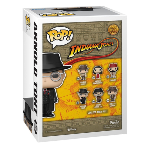 Indiana Jones POP! Movies Arnold Toht 1353