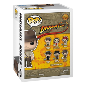 Indiana Jones POP! Movies Indiana Jones 1350