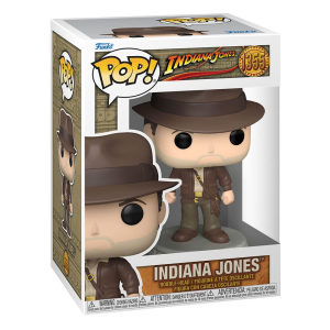 IIndiana Jones POP! Indiana Jones w/Jacket 1355