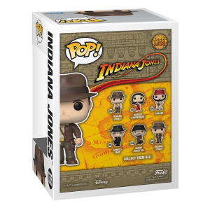 IIndiana Jones POP! Indiana Jones w/Jacket 1355