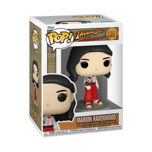 Indiana Jones POP! Movies Marion 1351