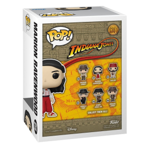 Indiana Jones POP! Movies Marion 1351
