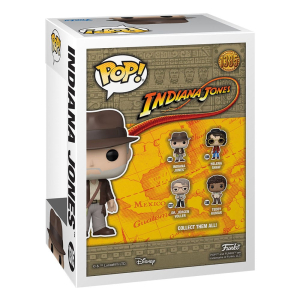Indiana Jones 5 POP! Movies Indiana Jones 5 1385