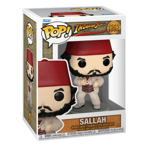 Indiana Jones POP! Movies Sallah 1352