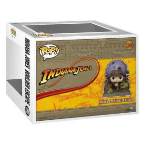 Indiana Jones POP Moment! Boulder Escape 1360