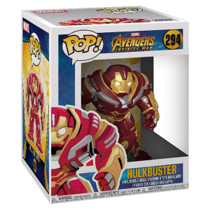 Avengers Infinity War Super Sized POP! Hulkbuster 15 cm