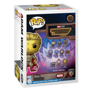 Guardians of the Galaxy Vol. 3 POP! Adam Warlock 1210