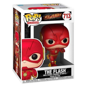 The Flash POP! Television Vinyl Figure Flash 713