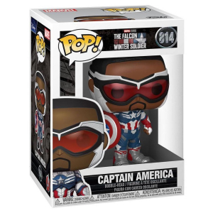 The Falcon and the Winter Soldier POP! Captain Falcon 814