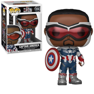 The Falcon and the Winter Soldier POP! Captain Falcon 814