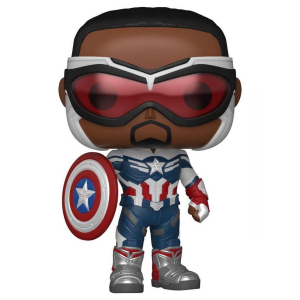 The Falcon and the Winter Soldier POP! Captain Falcon 814