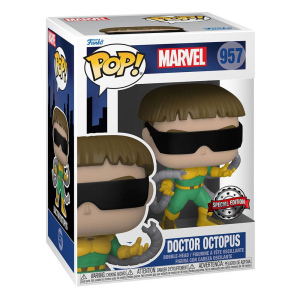 Marvel Animated Spiderman POP! Doctor Octopus 957