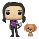 Hawkeye POP Kate Bishop w/Lucky the Pizza Dog