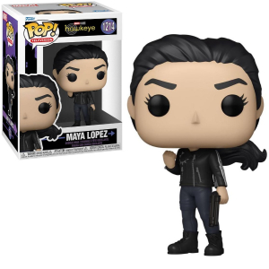 Hawkeye POP! TV Vinyl Figure Maya Lopez 1214