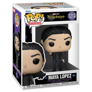 Hawkeye POP! TV Vinyl Figure Maya Lopez 1214