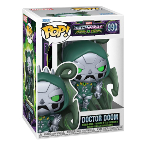 Marvel: Monster Hunters POP! Dr. Doom 990