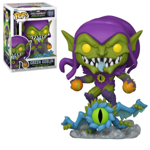 Marvel: Monster Hunters POP! Green Goblin 991