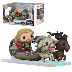 Thor: Love & Thunder POP! Thor & Goat Boat