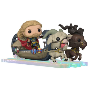 Thor: Love & Thunder POP! Thor & Goat Boat