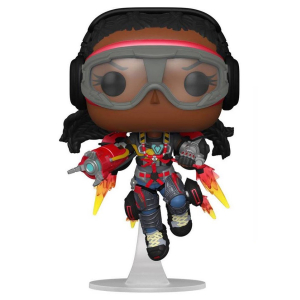 Black Panther Wakanda Forever POP Ironheart MK 1 1095