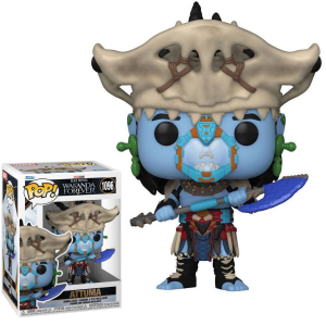 Black Panther: Wakanda Forever POP Attuma 1096