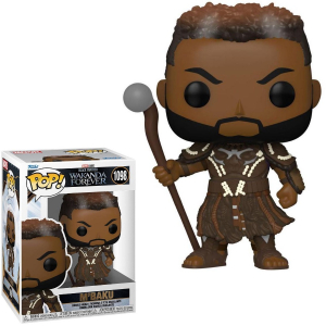Black Panther: Wakanda Forever POP! M'Baku 1098