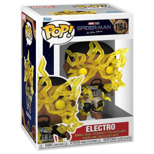 Spider-Man: No Way Home POP! Electro 1164
