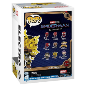 Spider-Man: No Way Home POP! Electro 1164