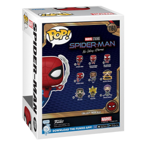 Spider-Man: No Way Home POP! Finale suit 1160