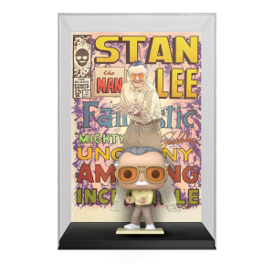 Stan Lee POP! Comic Cover Vinyl Figure 01