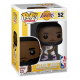 NBA POP! Sports LeBron James White Uniform #52
