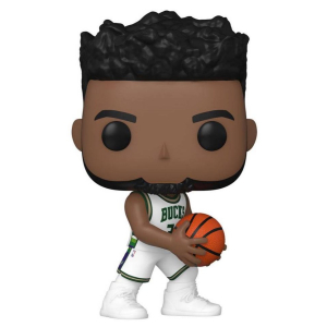 NBA Bucks POP! Basketball Vinyl Figure Giannis #143