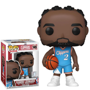 NBA Clippers POP! Kawhi Leonard #145