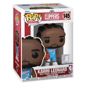 NBA Clippers POP! Kawhi Leonard #145