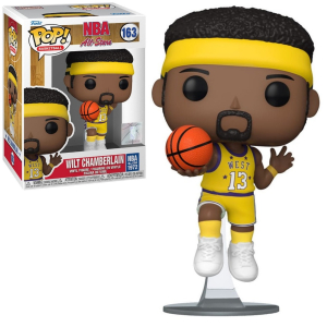 NBA Legends POP! Sports Vinyl Figure Wilt Chamberlain 163
