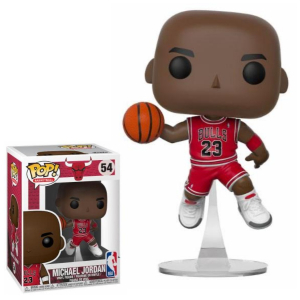 NBA POP! Sports Michael Jordan #54