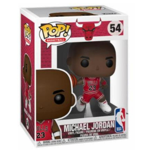 NBA POP! Sports Michael Jordan #54