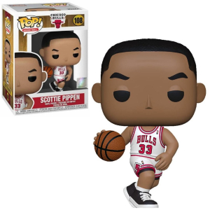 NBA Legends POP! Scottie Pippen