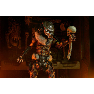 Predator 2 Action Figure Ultimate Snake Predator