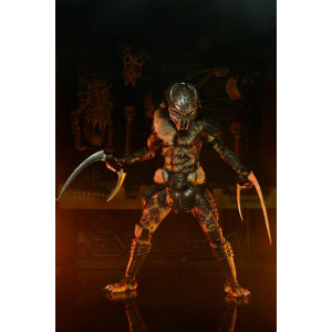 Predator 2 Action Figure Ultimate Snake Predator