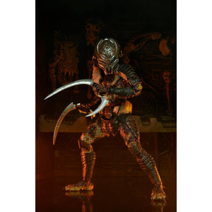 Predator 2 Action Figure Ultimate Snake Predator